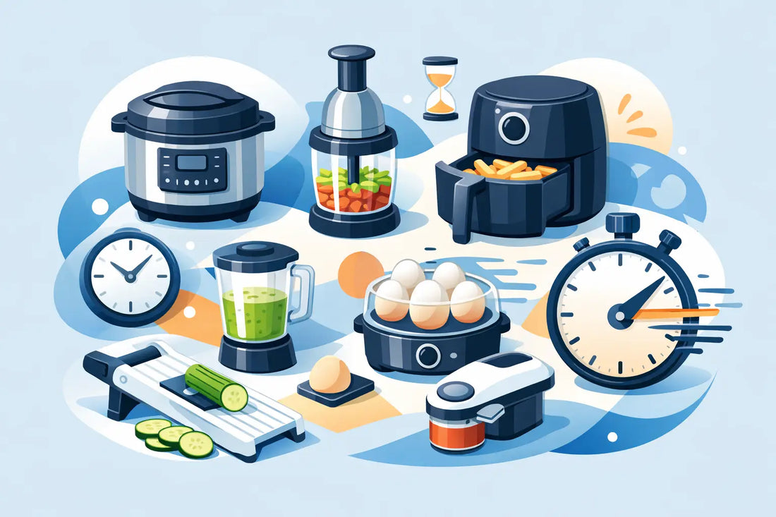 7 accessoire cuisine gain de temps utiles